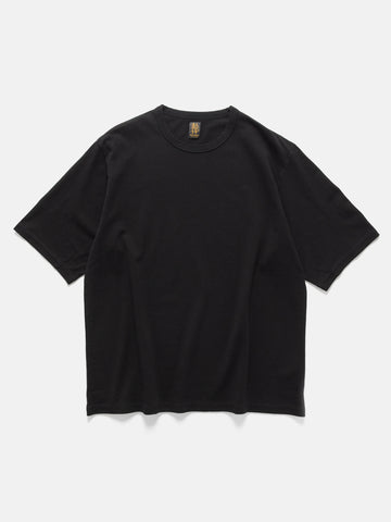 Batoner Washi T-Shirt Black, T-Shirts