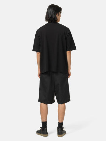Batoner Washi T-Shirt Black, T-Shirts