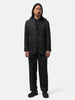 The A by BEAMS Wool Gabardine Easy Jacket Sumikuro, Jackets