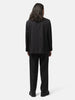 The A by BEAMS Wool Gabardine Easy Jacket Sumikuro, Jackets