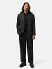The A by BEAMS Wool Gabardine Slacks Sumikuro, Pants
