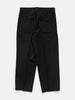 The A by BEAMS Wool Gabardine Slacks Sumikuro, Pants