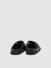 BIRKENSTOCK 1774 Boston Leather Buckle Black, Mules