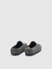 Birkenstock Amsterdam Wrapped Charcoal, Mules