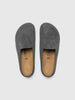 Birkenstock Amsterdam Wrapped Charcoal, Mules
