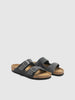 Birkenstock Arizona Charcoal, Mules
