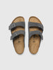 Birkenstock Arizona Charcoal, Mules