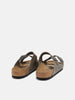 BIRKENSTOCK Arizona Concrete Gray, Mules