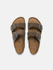 BIRKENSTOCK Arizona Concrete Gray, Mules