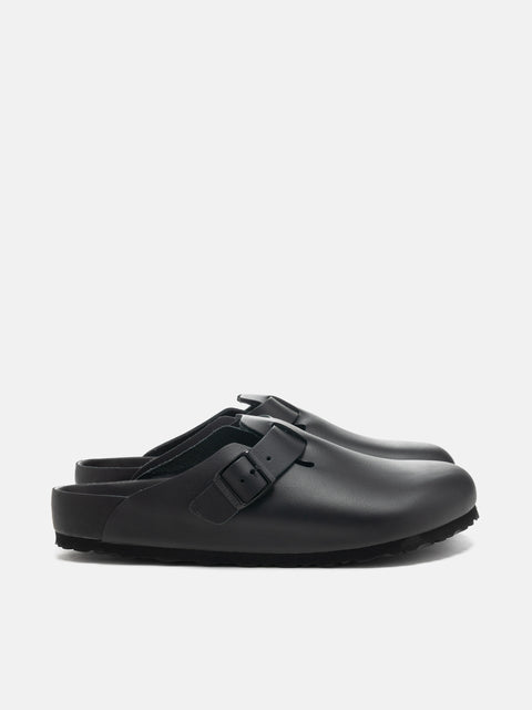 BIRKENSTOCK Boston Exquisite Black, Mules
