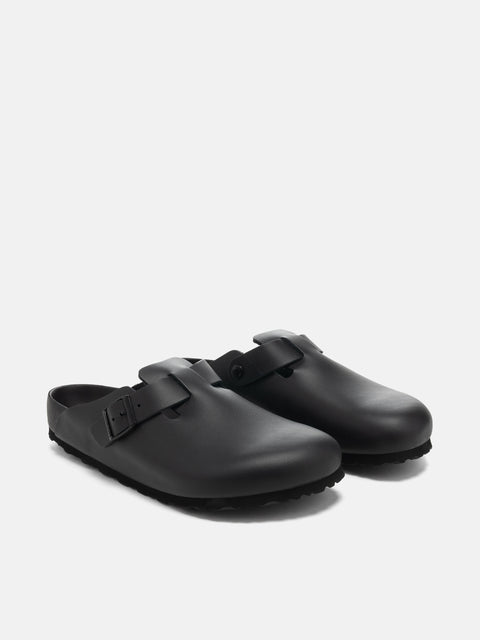 BIRKENSTOCK Boston Exquisite Black, Mules