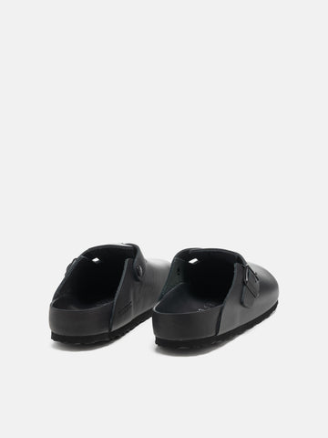 BIRKENSTOCK Boston Exquisite Black, Mules