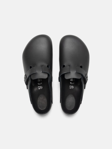 BIRKENSTOCK Boston Exquisite Black, Mules