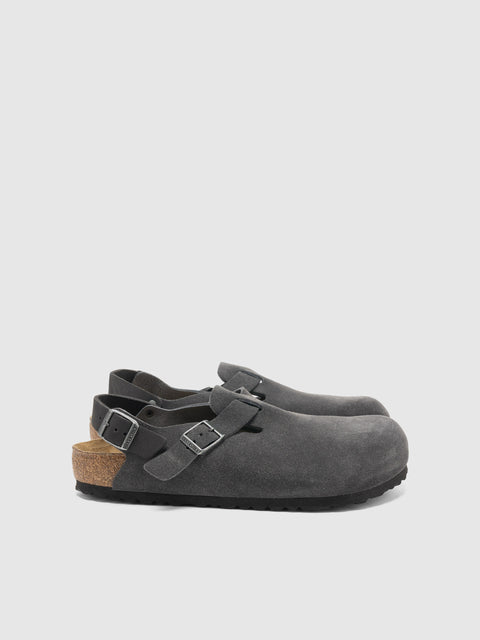 Birkenstock Tokyo Charcoal, Mules