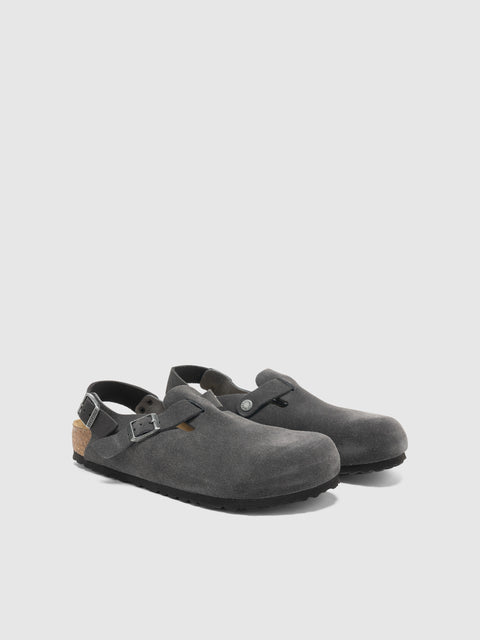 Birkenstock Tokyo Charcoal, Mules