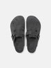 BIRKENSTOCK Boston Exquisite Charcoal, Shoes