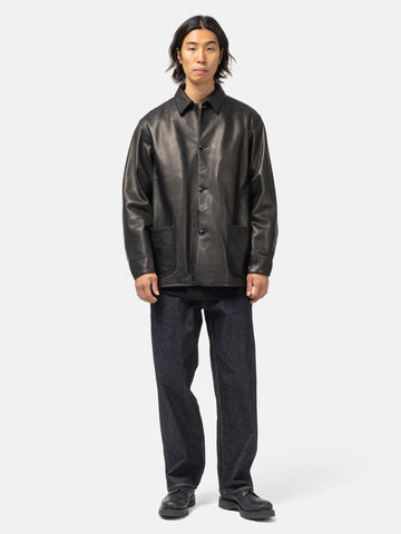 blurhms 13.5oz Denim Pants Classic Indigo, Jeans