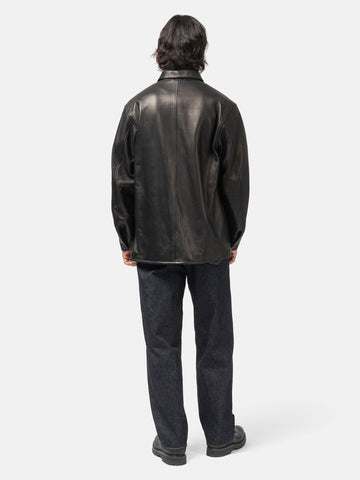 blurhms 13.5oz Denim Pants Classic Indigo, Jeans