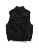 blurhms LEVEL 3 Fleece Vest Black, Outerwear