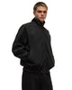 blurhms PE/Silk Fleece Track Jacket Heather Black, Outerwear