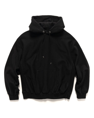 blurhms Soft & Hard Sweat Hoodie P/O Big Black, Sweaters