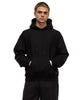 blurhms Soft & Hard Sweat Hoodie P/O Big Black, Sweaters