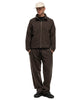 Body Of Work Lark Full-Zip Sweatshirt Shale Brown, Sweaters