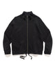 Body Of Work Lark Full-Zip Sweatshirt Shale Black, Sweaters