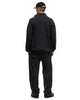 Body Of Work Lark Full-Zip Sweatshirt Shale Black, Sweaters