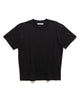 Body Of Work Reed T-Shirt Black/Loam Brown, T-Shirts