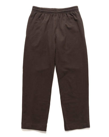 Body Of Work Rowan Sweatpant Loam Brown, Bottoms