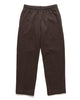 Body Of Work Rowan Sweatpant Loam Brown, Bottoms