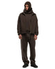 Body Of Work Rowan Sweatpant Loam Brown, Bottoms