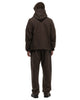 Body Of Work Rowan Sweatpant Loam Brown, Bottoms