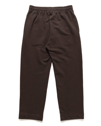 Body Of Work Rowan Sweatpant Loam Brown, Bottoms