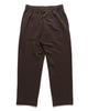 Body Of Work Rowan Sweatpant Loam Brown, Bottoms