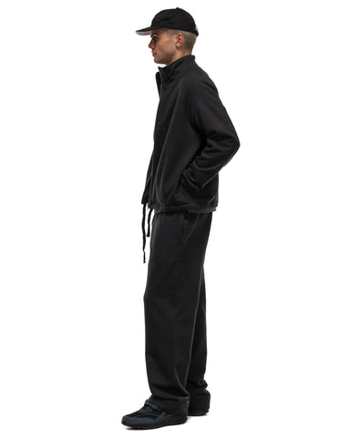 Body Of Work Rowan Sweatpant Shale Black, Bottoms