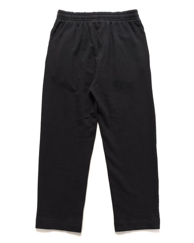 Body Of Work Rowan Sweatpant Shale Black, Bottoms