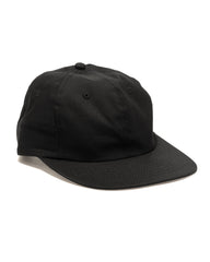 Body Of Work Rue Cap Black, Headwear