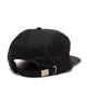 Body Of Work Rue Cap Black, Headwear