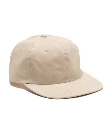 Body Of Work Rue Cap Natural, Headwear