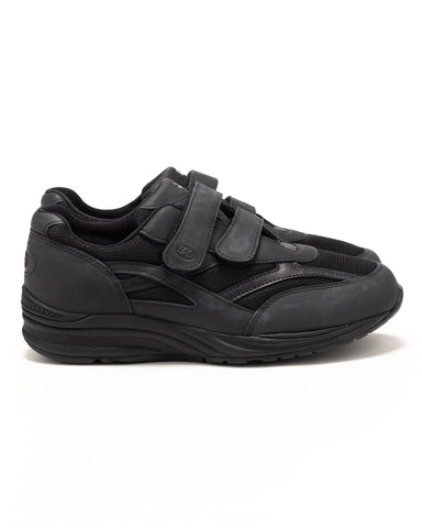 Body Of Work SAS JV Mesh Sneaker Ink Black/Black, Footwear