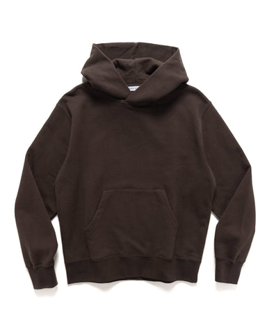 Body Of Work Senna Hooded Sweatshirt Loam Brown, Sweaters