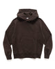 Body Of Work Senna Hooded Sweatshirt Loam Brown, Sweaters