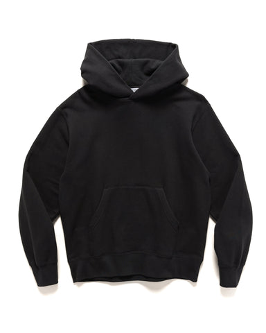 Body Of Work Senna Hooded Sweatshirt Shale Black, Sweaters