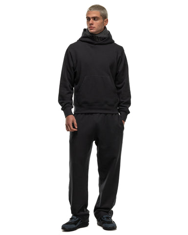 Body Of Work Senna Hooded Sweatshirt Shale Black, Sweaters