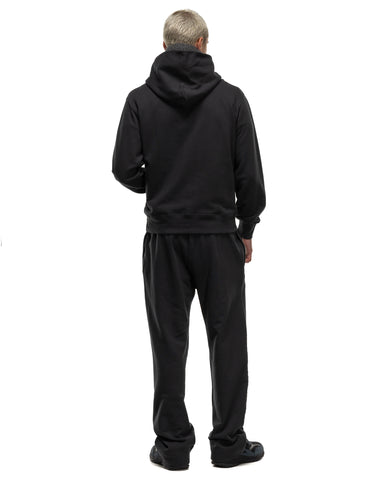 Body Of Work Senna Hooded Sweatshirt Shale Black, Sweaters