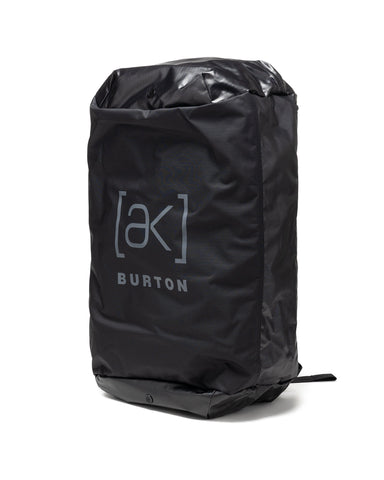 Burton AK 120L Duffel True Black, Accessories