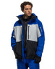 Burton AK Swash GORE-TEX Jacket Jake Blue/Gray Cloud, Outerwear