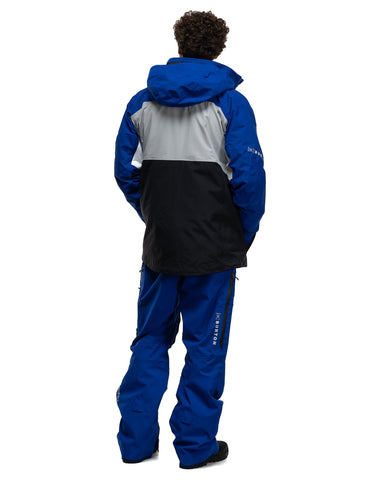 Burton AK Swash GORE-TEX Pants Jake Blue, Bottoms